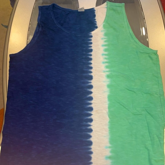 Sovereign curb tank top - Picture 2 of 4